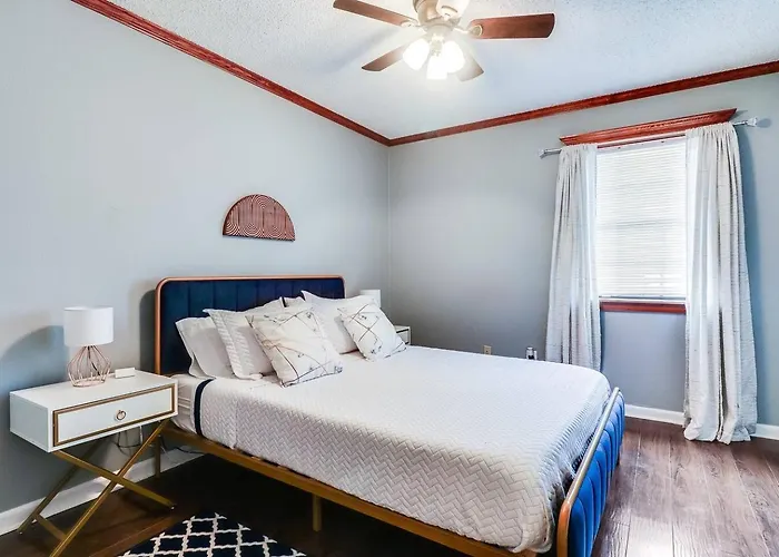 Hébergement de vacances Palm Springs- 2 Master Suites, Style & Location! Lafayette