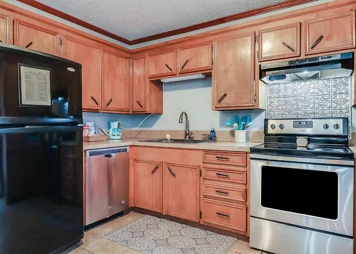 Palm Springs- 2 Master Suites, Style & Location! Hébergement de vacances *